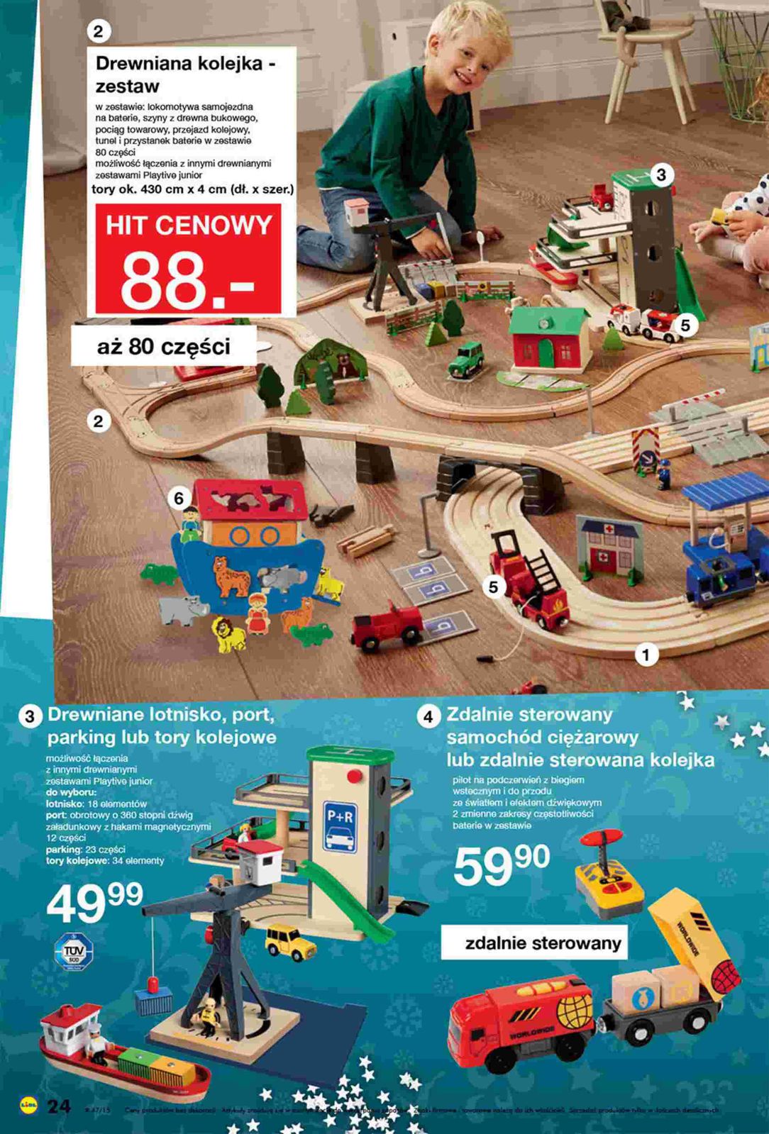 Gazetka promocyjna Lidl str. 24