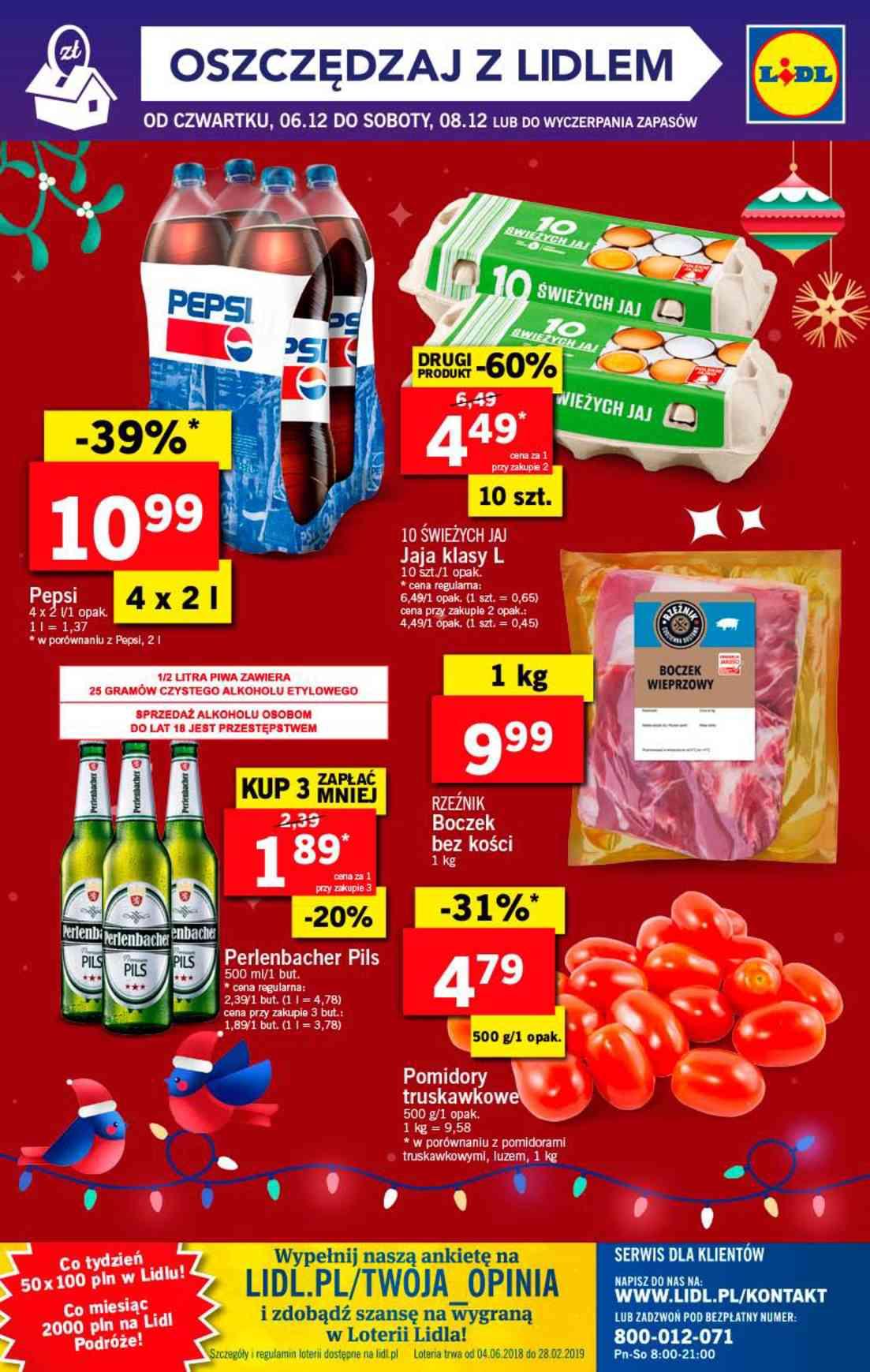 Gazetka promocyjna Lidl str. 64