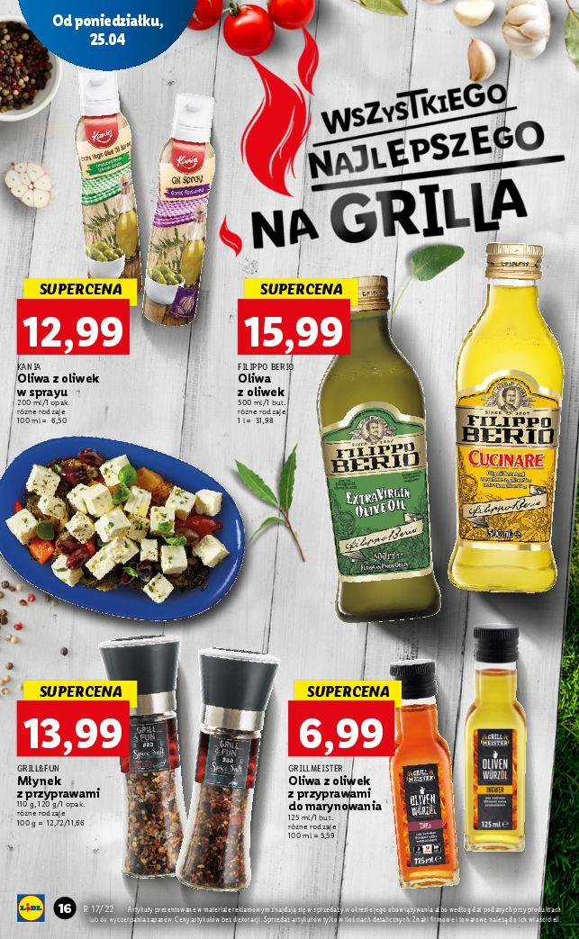 Gazetka promocyjna Lidl str. 16