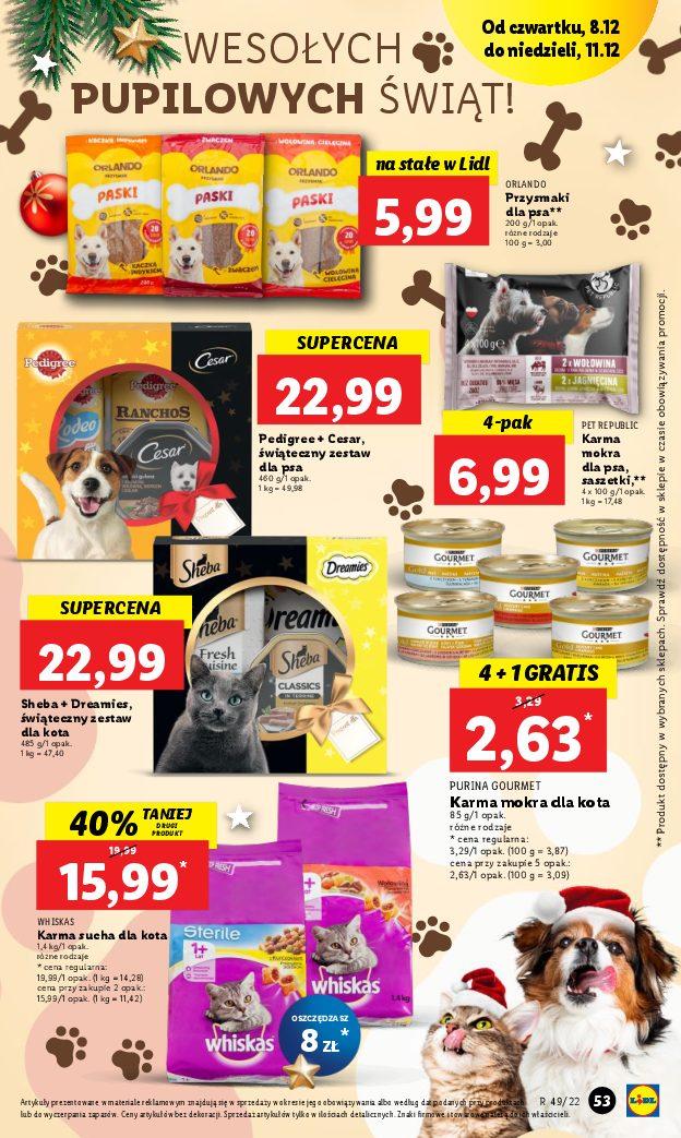 Gazetka promocyjna Lidl str. 59