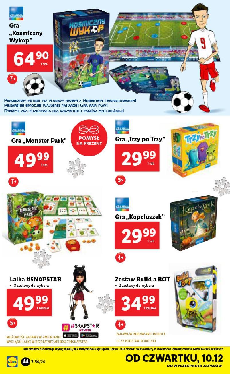 Gazetka promocyjna Lidl str. 44