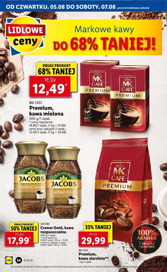 Gazetka promocyjna Lidl str. 34