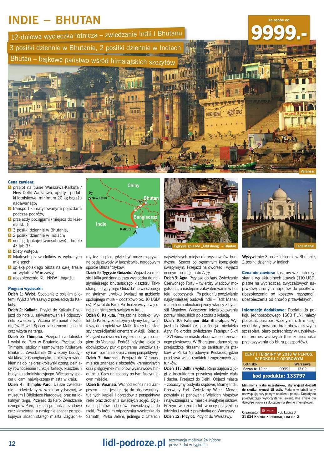 Gazetka promocyjna Lidl str. 12