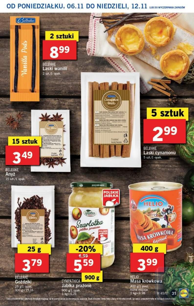 Gazetka promocyjna Lidl str. 31