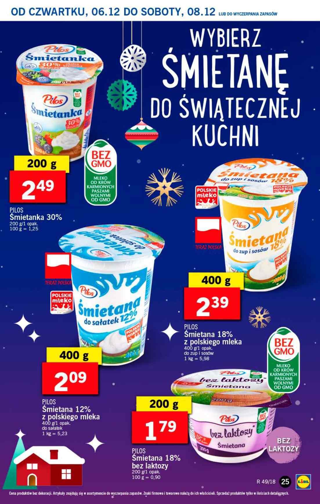 Gazetka promocyjna Lidl str. 25