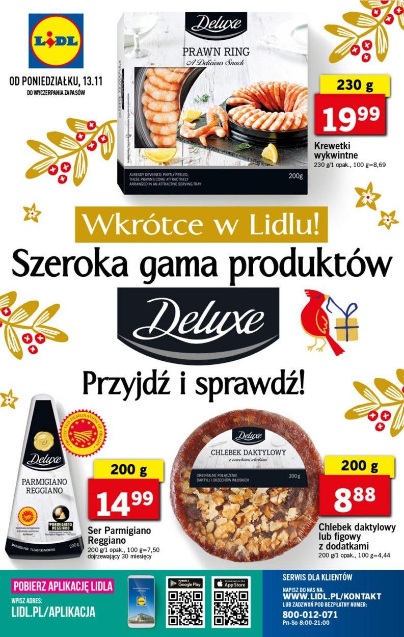 Gazetka promocyjna Lidl str. 36