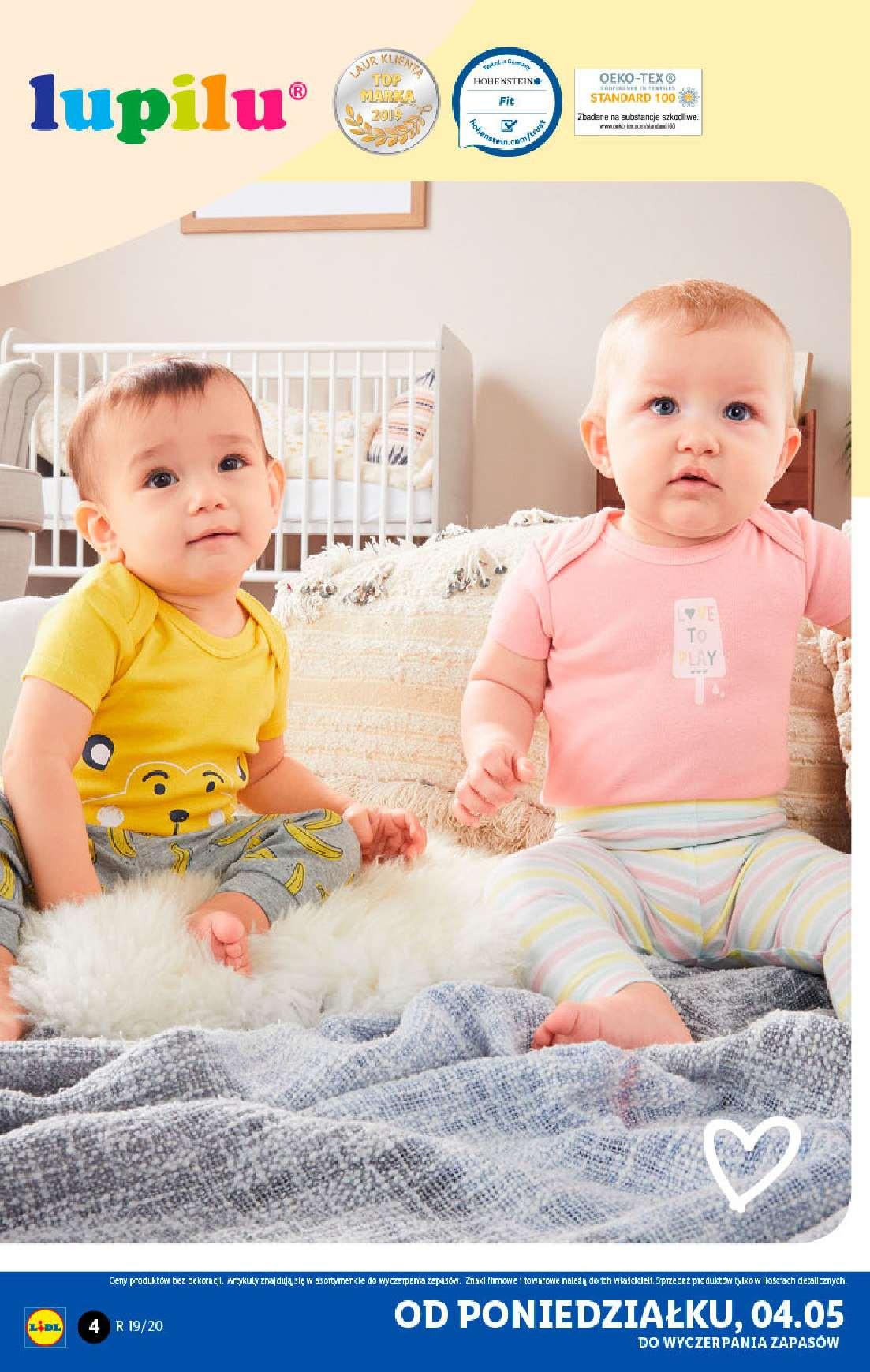 Gazetka promocyjna Lidl str. 4