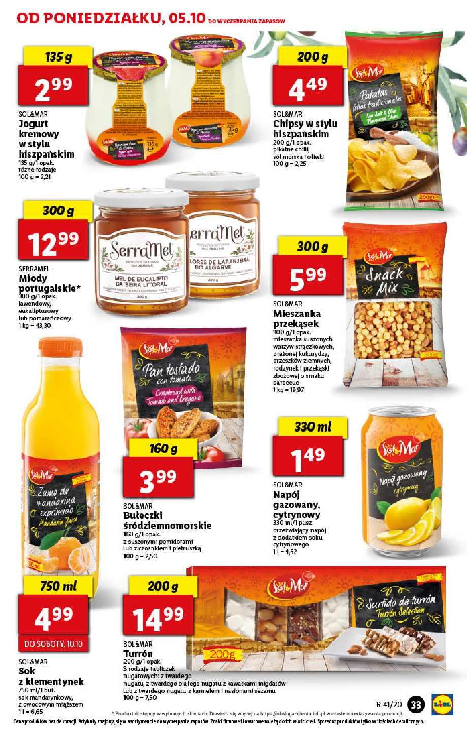 Gazetka promocyjna Lidl str. 33