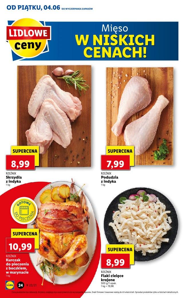 Gazetka promocyjna Lidl str. 24