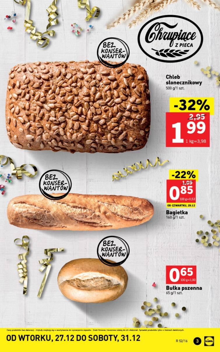 Gazetka promocyjna Lidl str. 3