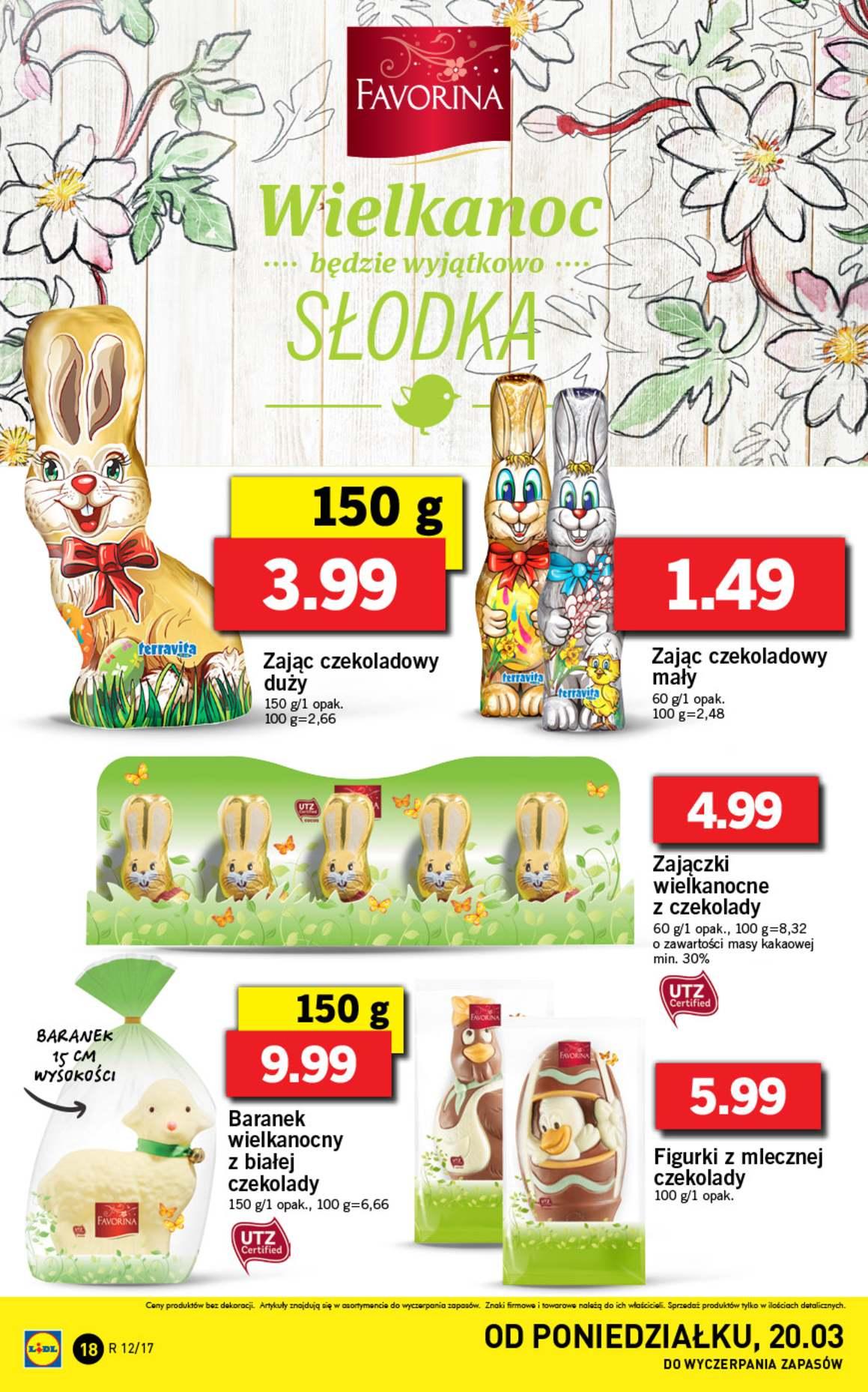 Gazetka promocyjna Lidl str. 18