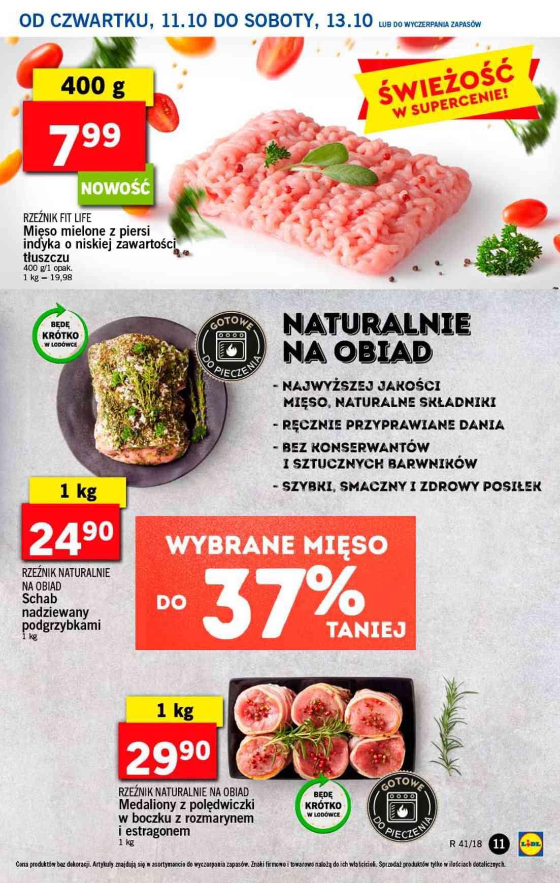 Gazetka promocyjna Lidl str. 11