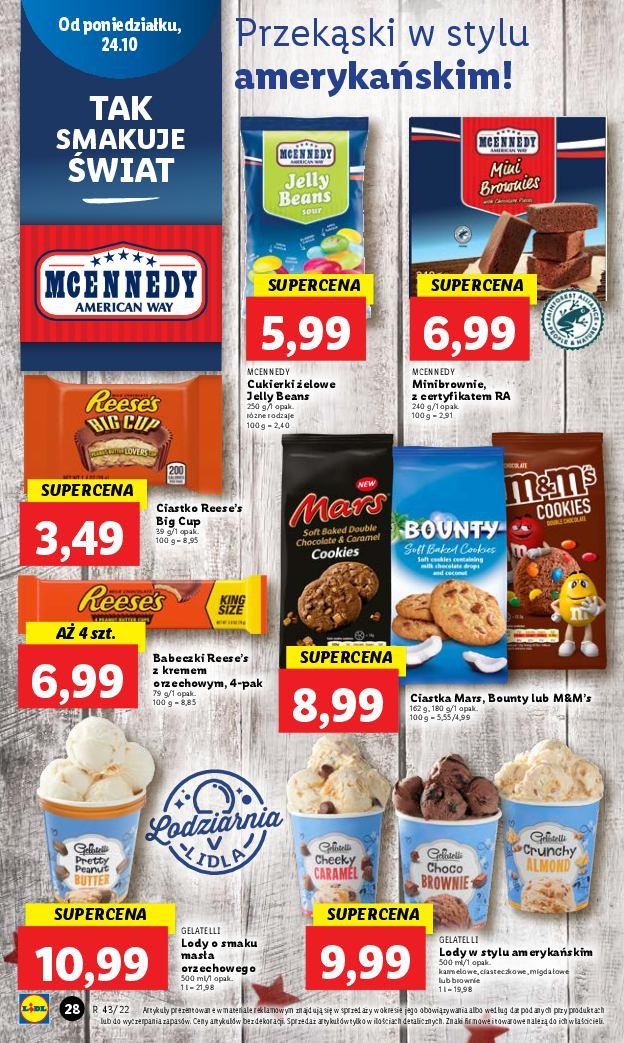 Gazetka promocyjna Lidl str. 28