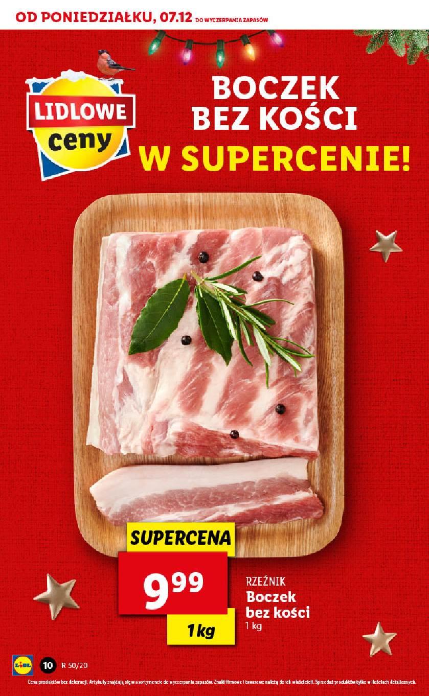 Gazetka promocyjna Lidl str. 10