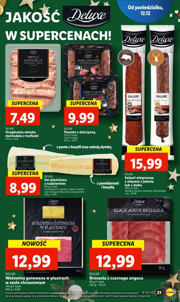Gazetka promocyjna Lidl str. 29