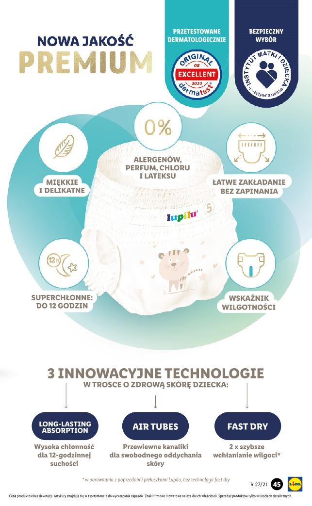 Gazetka promocyjna Lidl str. 45