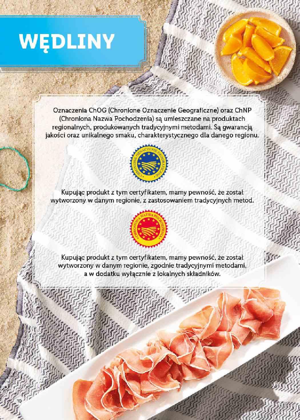 Gazetka promocyjna Lidl str. 10