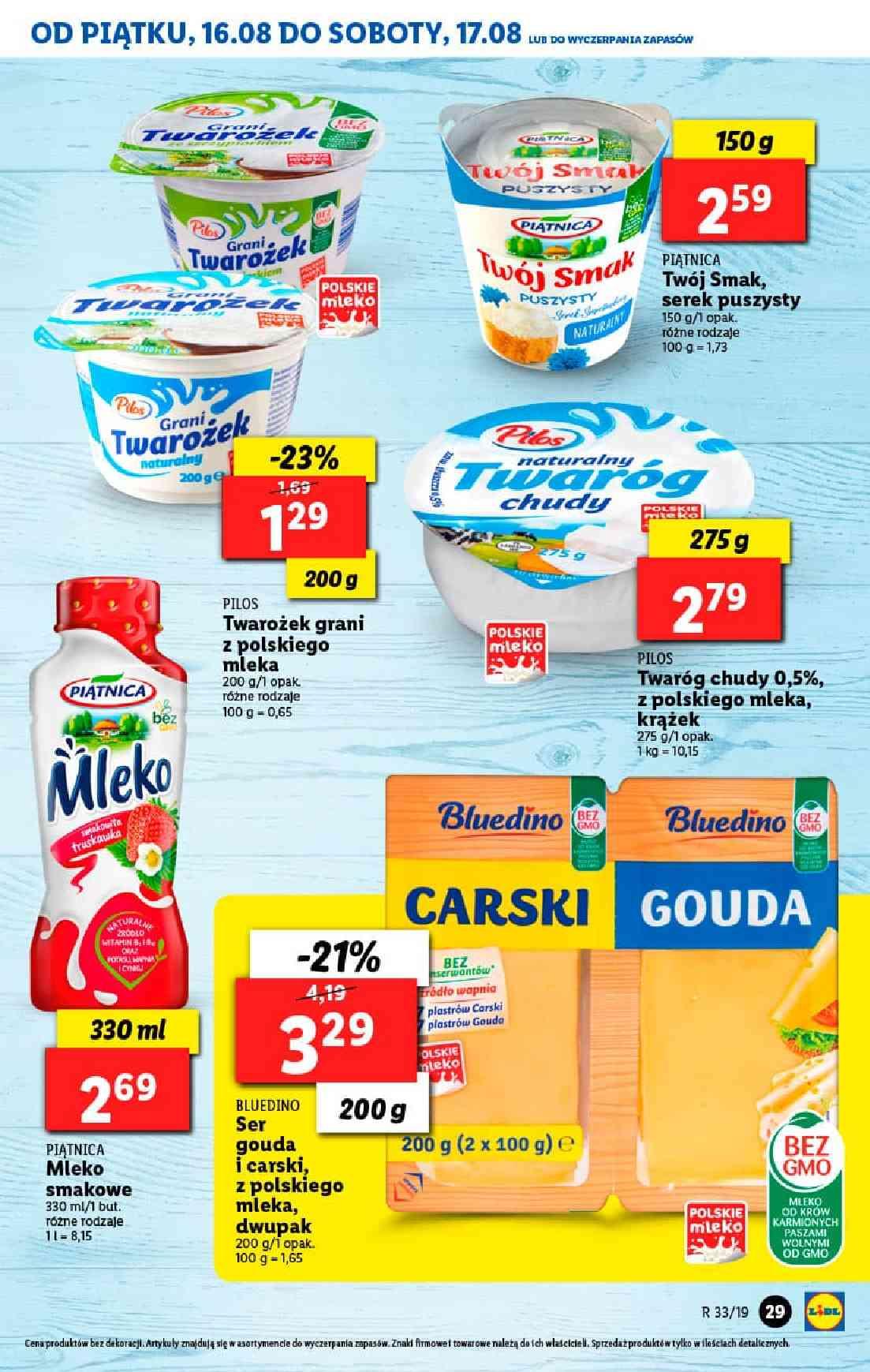 Gazetka promocyjna Lidl str. 29