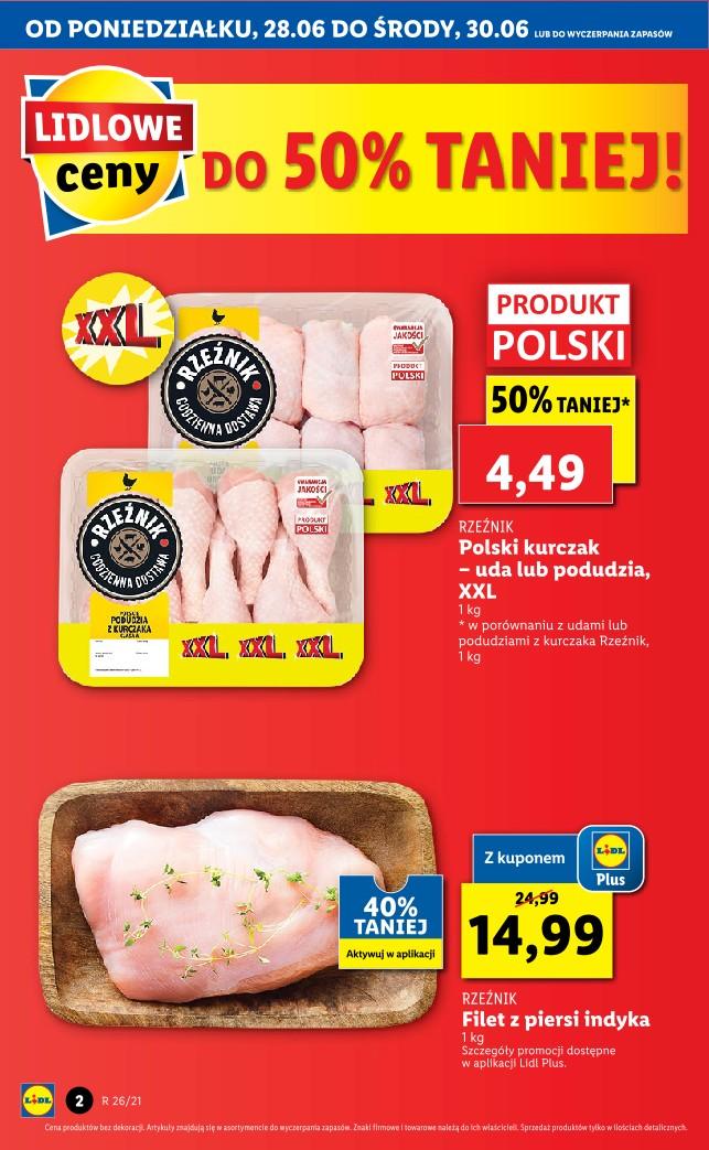 Gazetka promocyjna Lidl str. 2