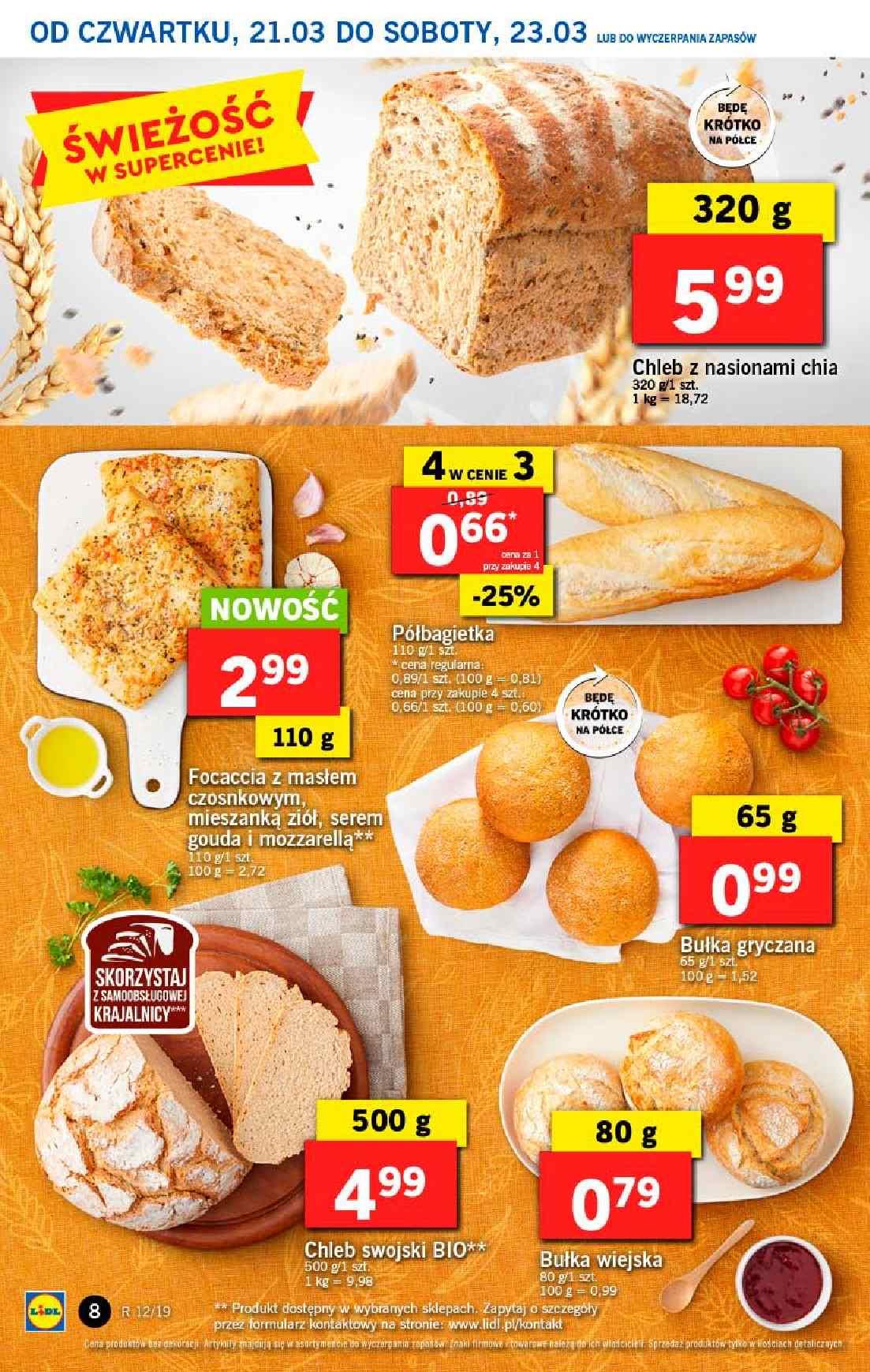Gazetka promocyjna Lidl str. 8