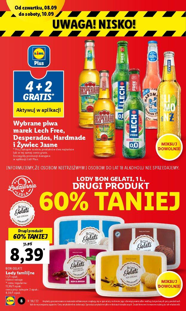 Gazetka promocyjna Lidl str. 8