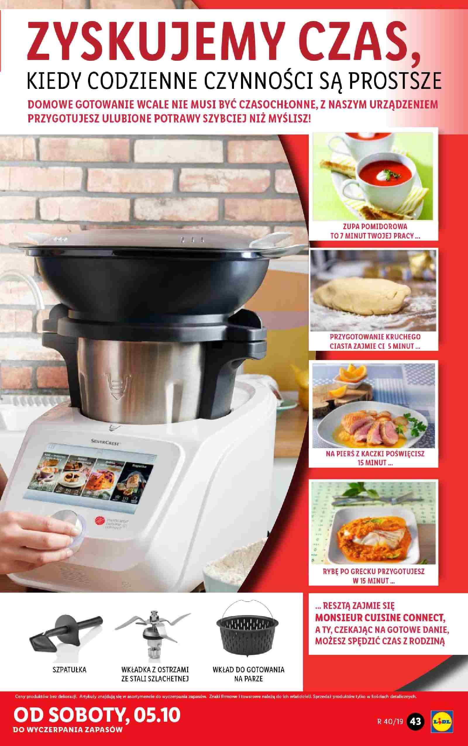 Gazetka promocyjna Lidl str. 43