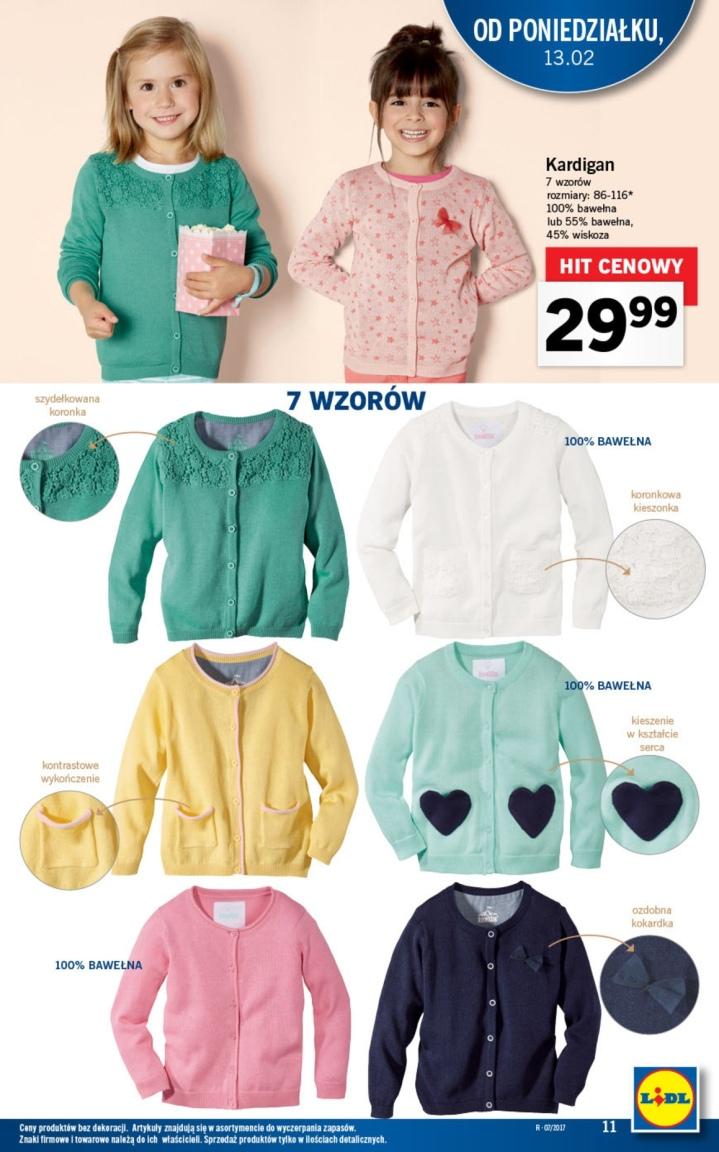 Gazetka promocyjna Lidl str. 11
