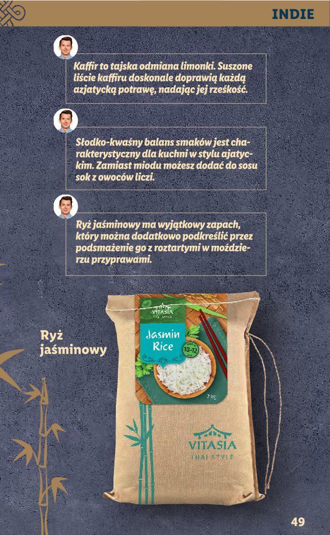 Gazetka promocyjna Lidl str. 49