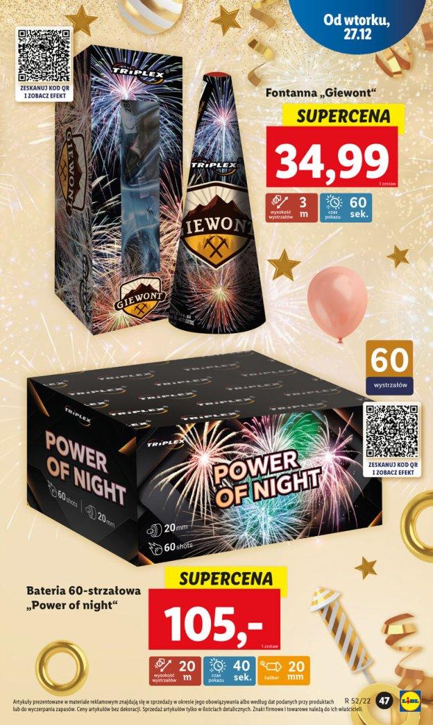 Gazetka promocyjna Lidl str. 51