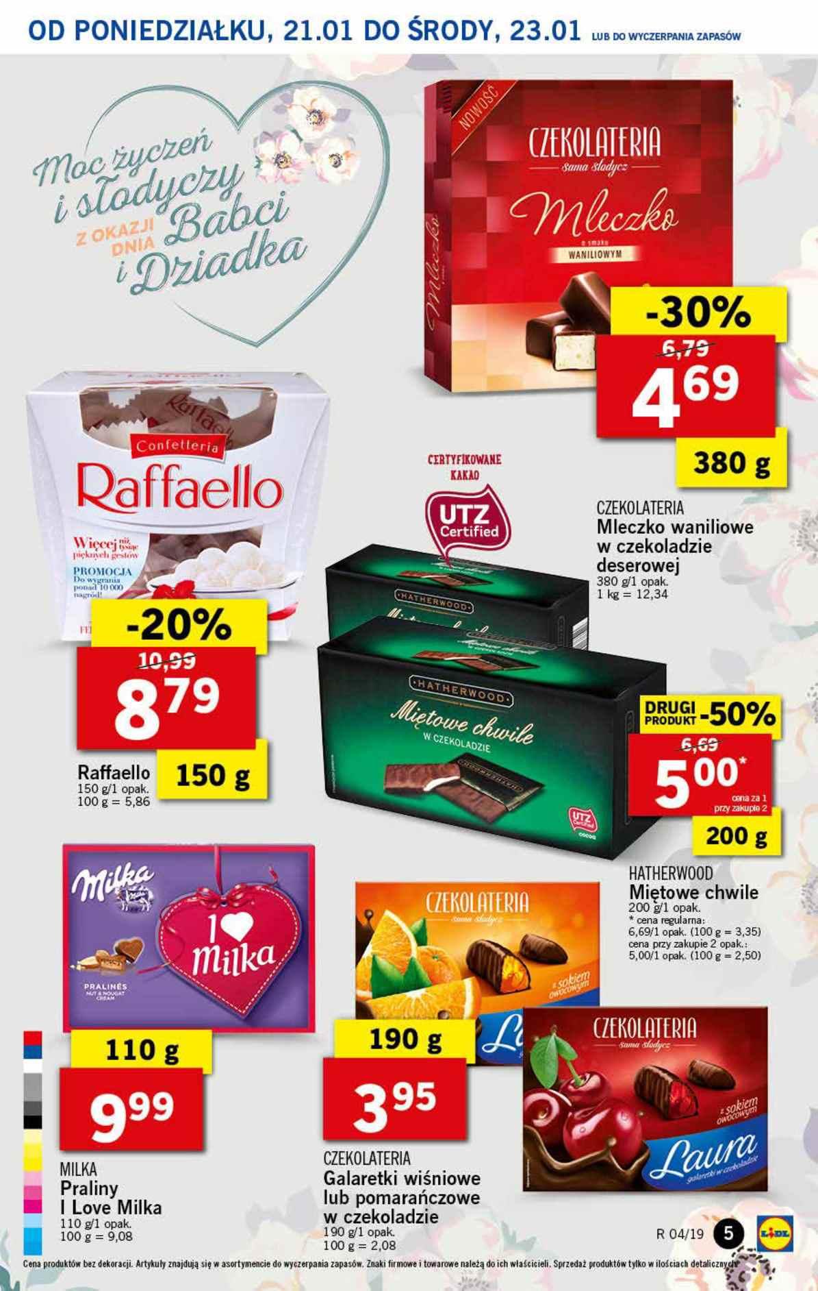 Gazetka promocyjna Lidl str. 5