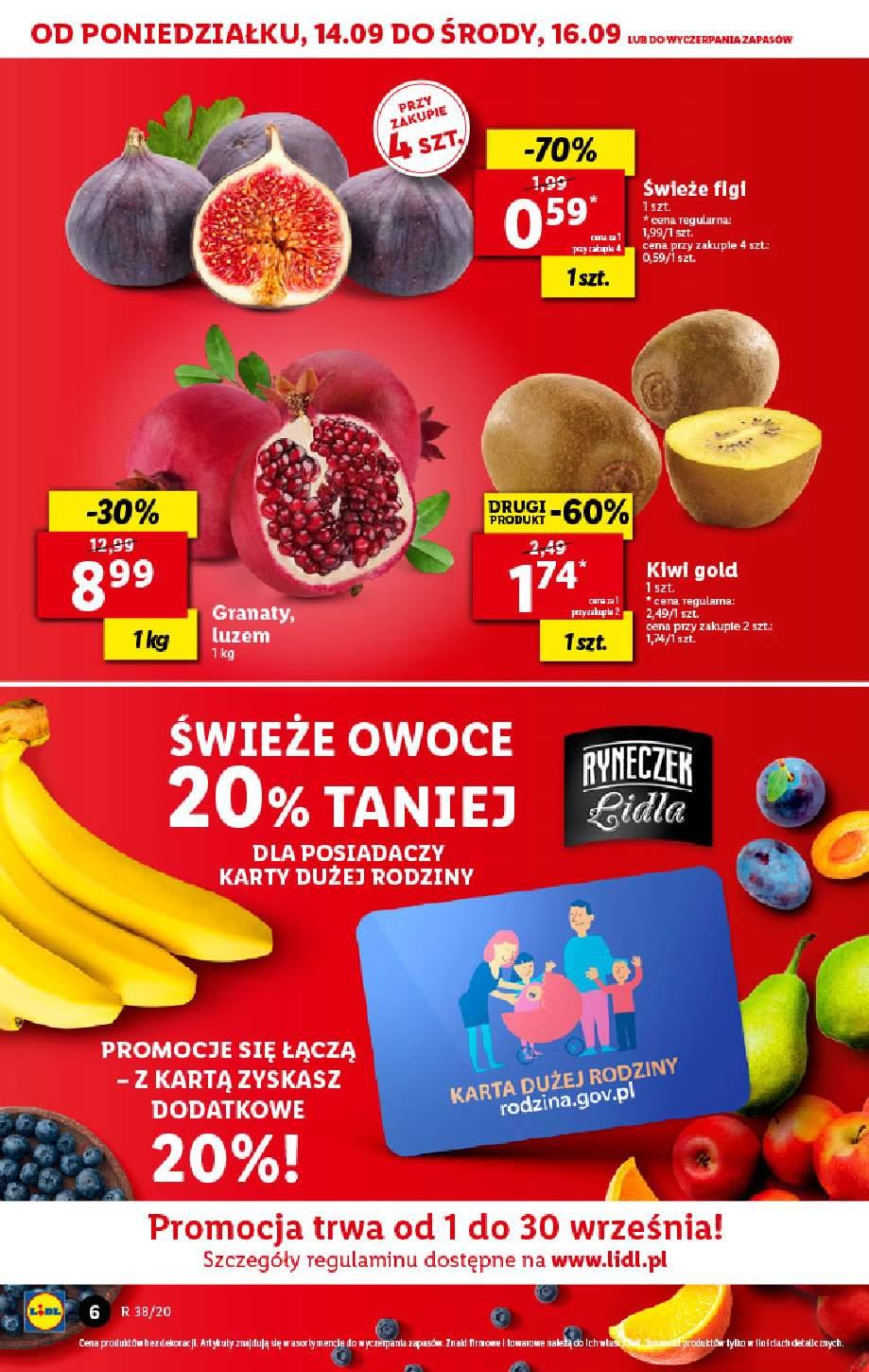 Gazetka promocyjna Lidl str. 6