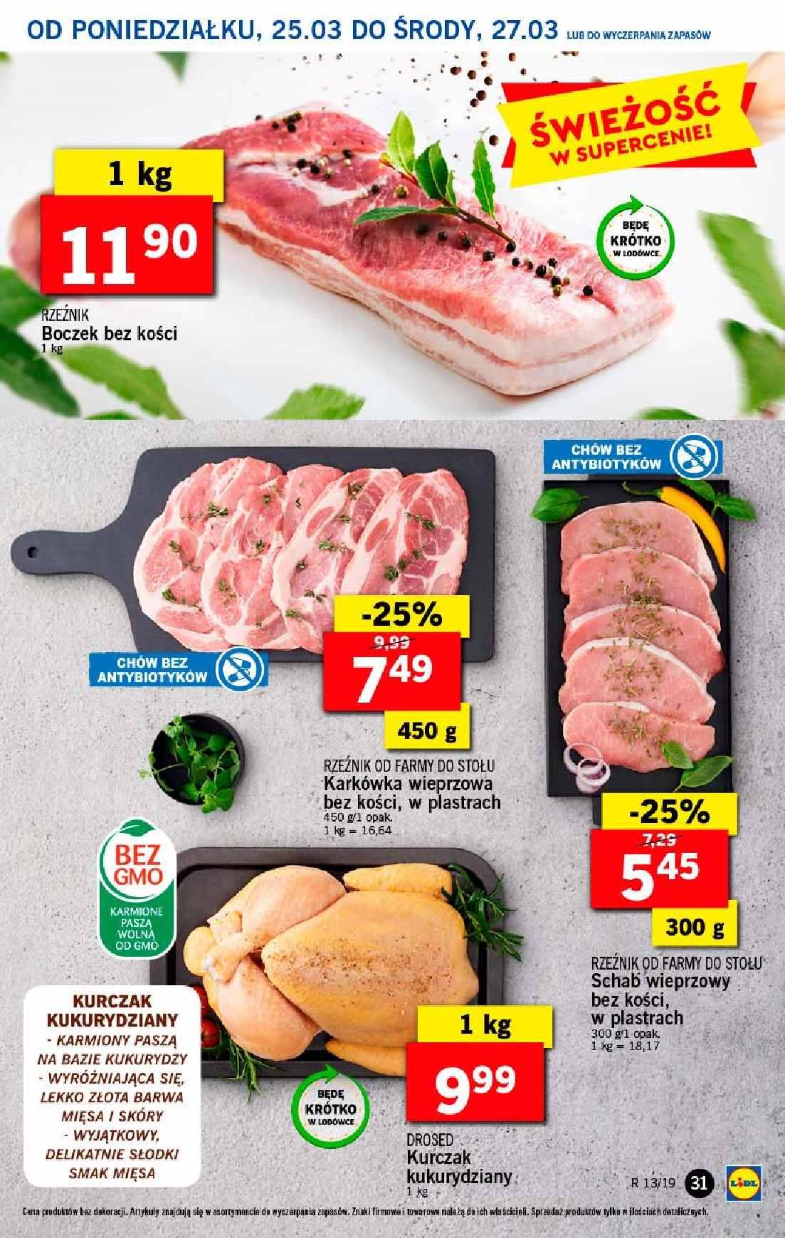 Gazetka promocyjna Lidl str. 31