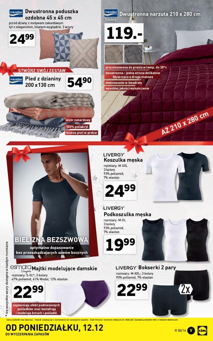 Gazetka promocyjna Lidl str. 27