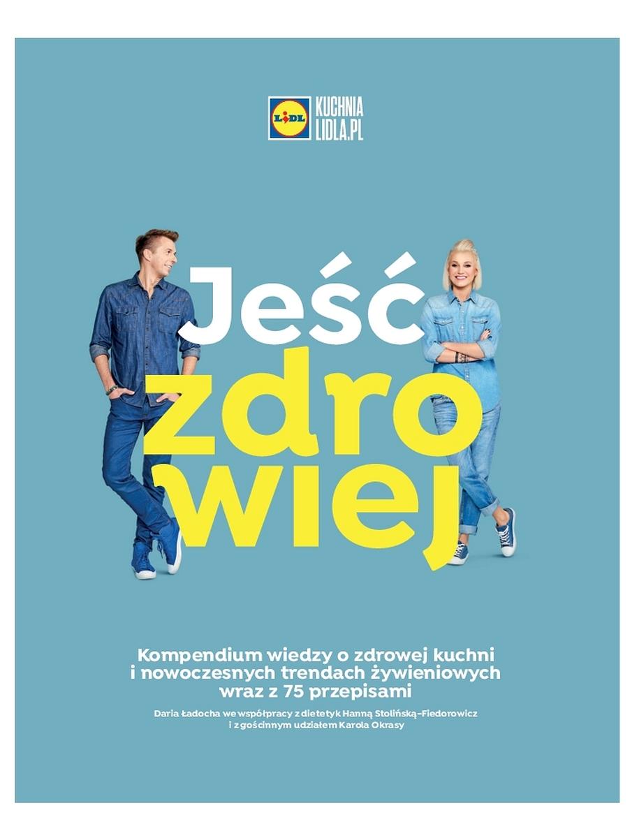 Gazetka promocyjna Lidl str. 1