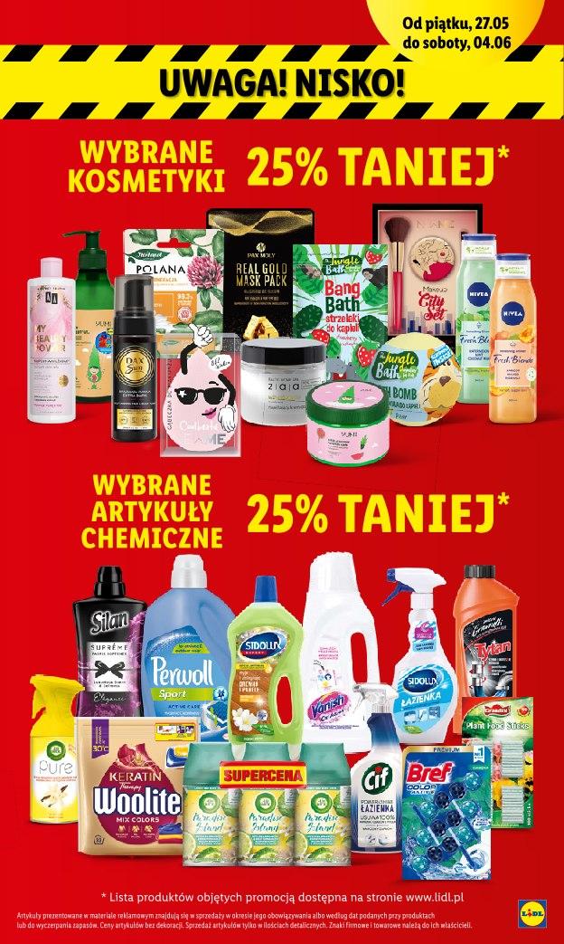 Gazetka promocyjna Lidl str. 67