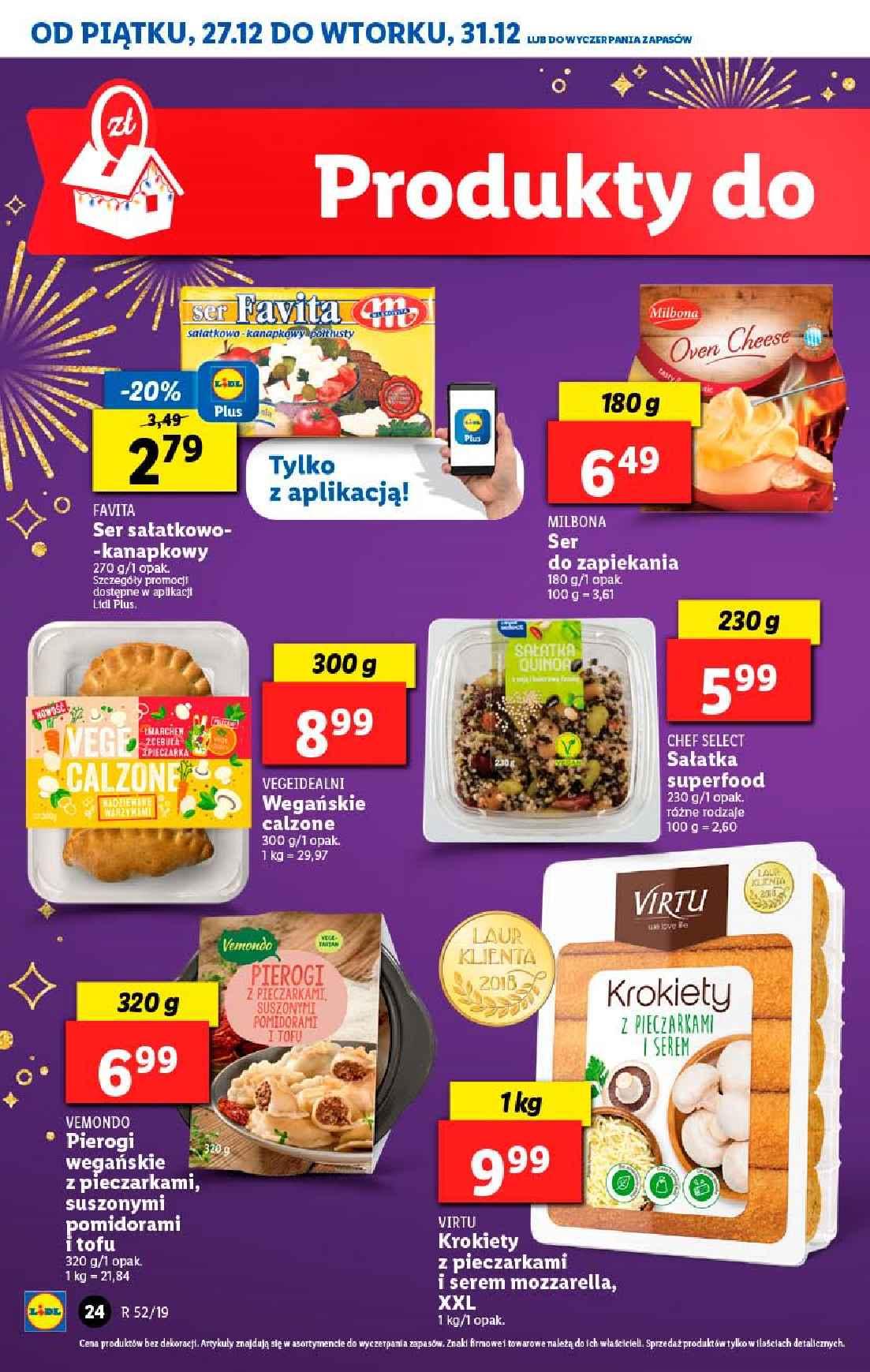 Gazetka promocyjna Lidl str. 24