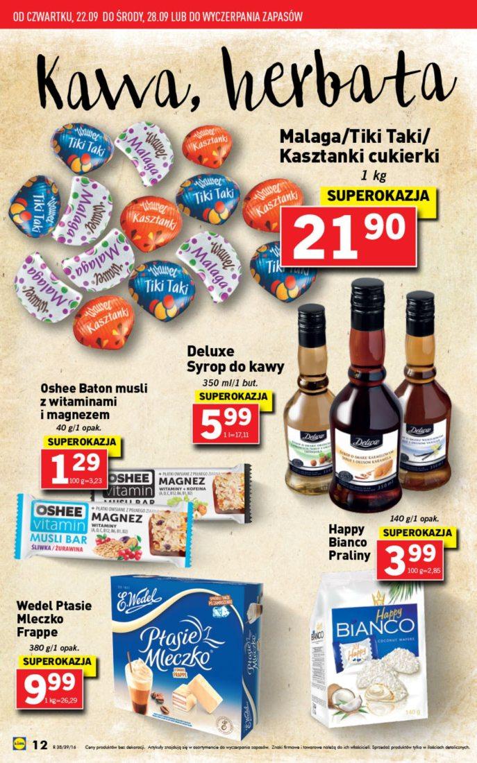 Gazetka promocyjna Lidl str. 12