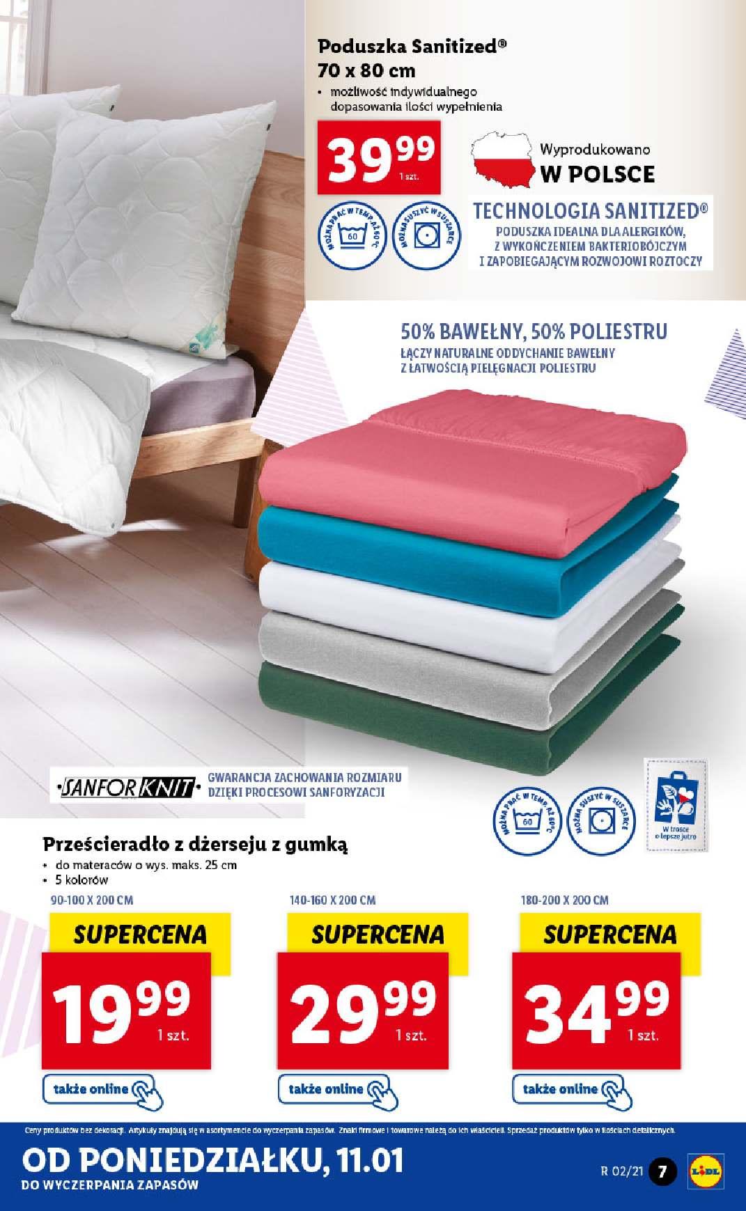 Gazetka promocyjna Lidl str. 7