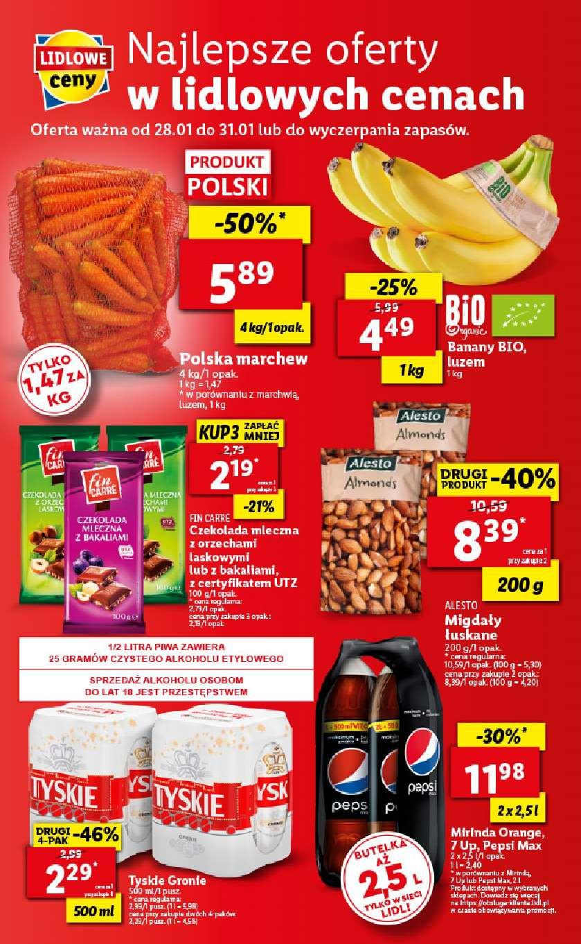 Gazetka promocyjna Lidl str. 48