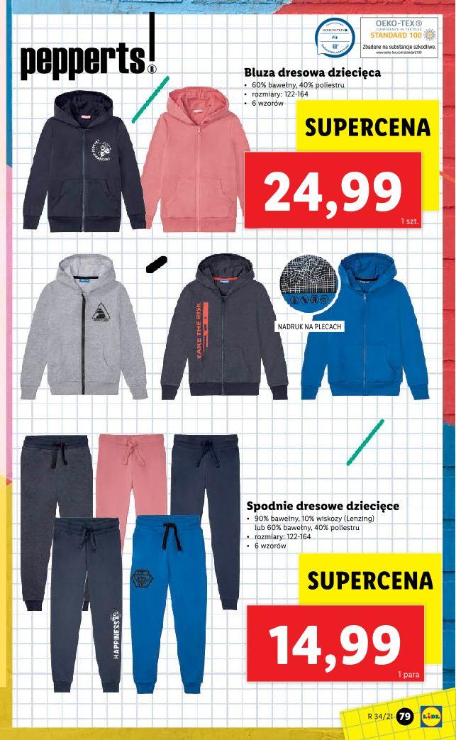 Gazetka promocyjna Lidl str. 79