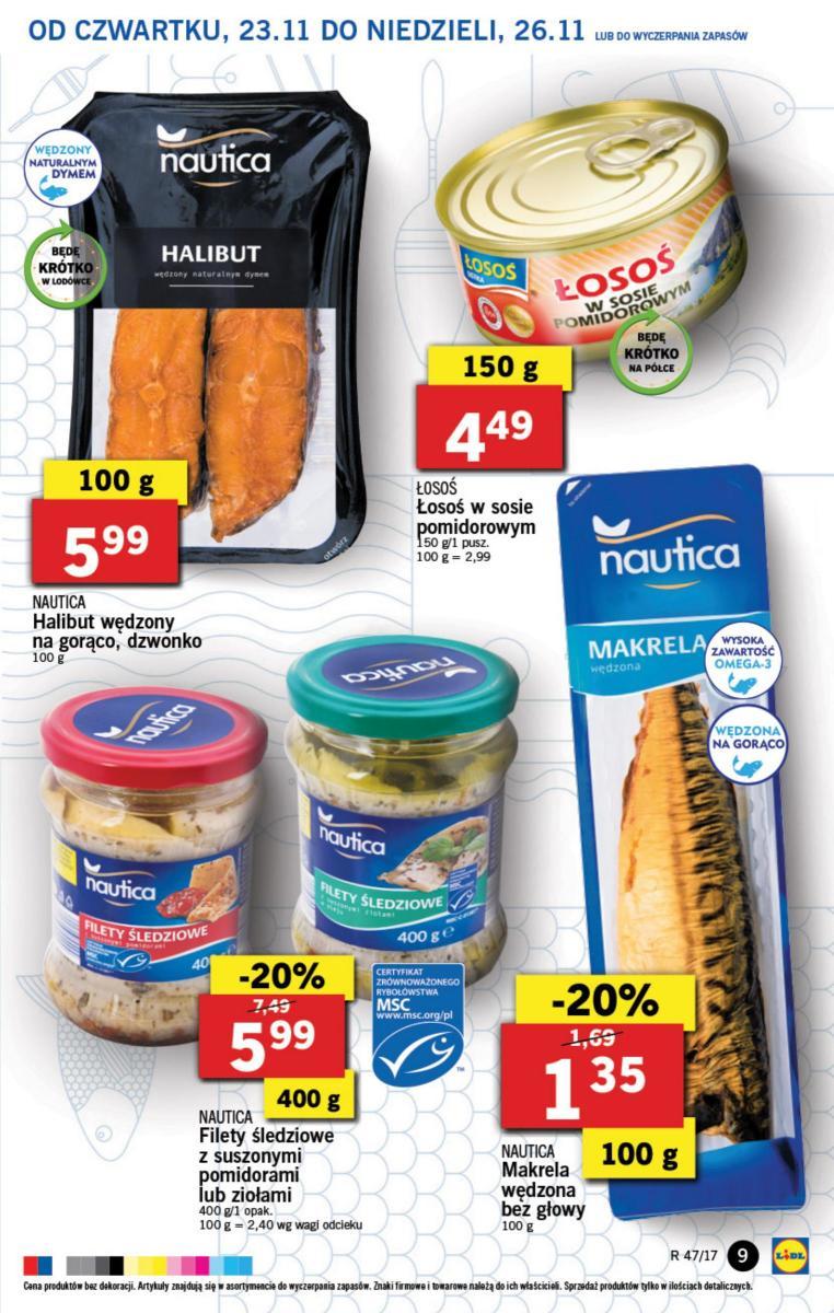 Gazetka promocyjna Lidl str. 9
