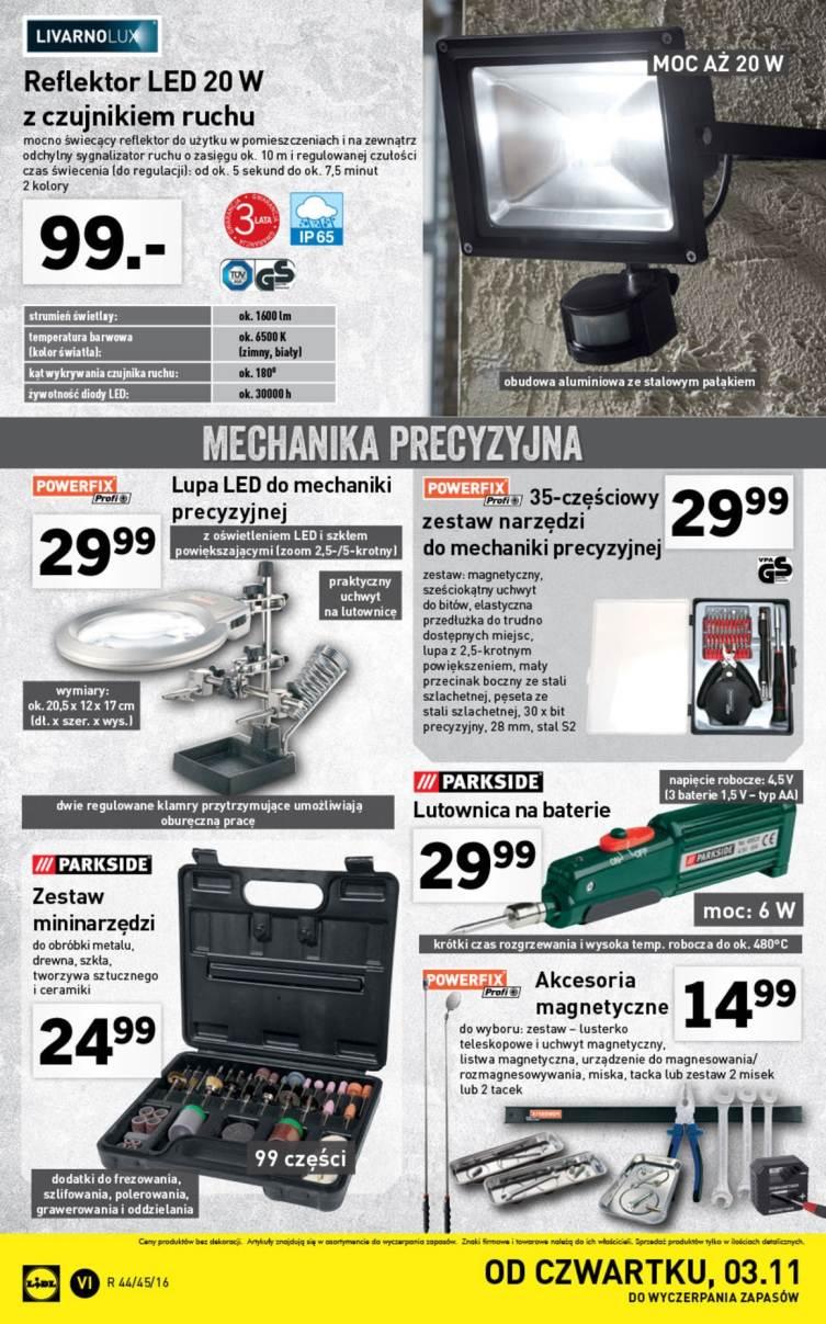 Gazetka promocyjna Lidl str. 25