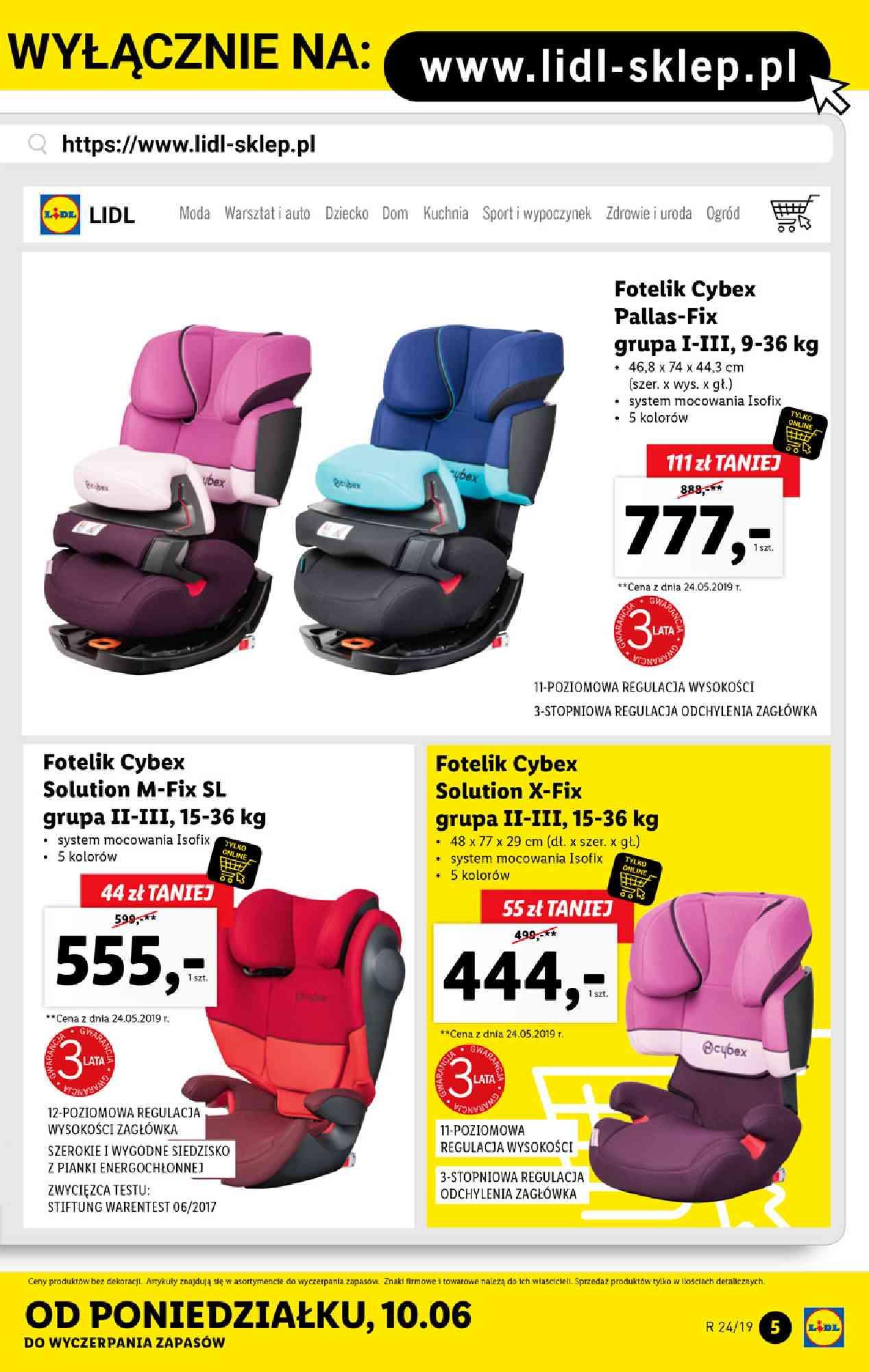 Gazetka promocyjna Lidl str. 5