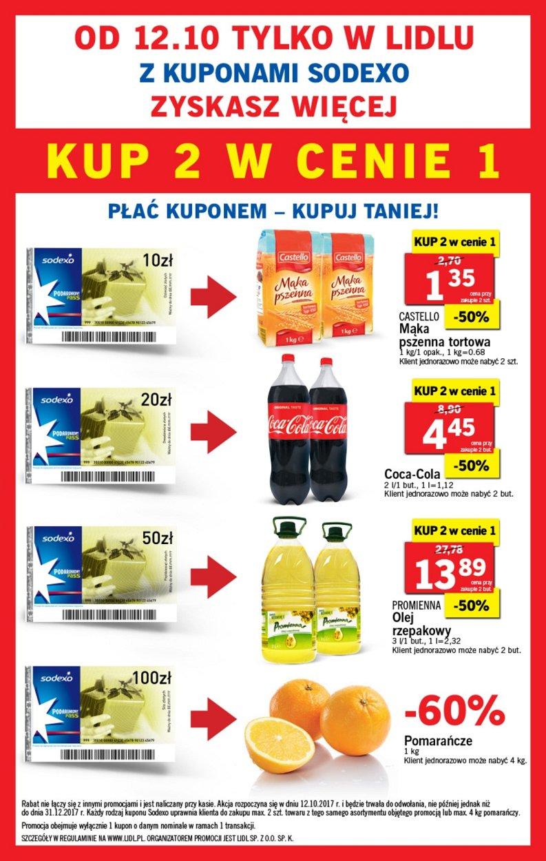 Gazetka promocyjna Lidl str. 23