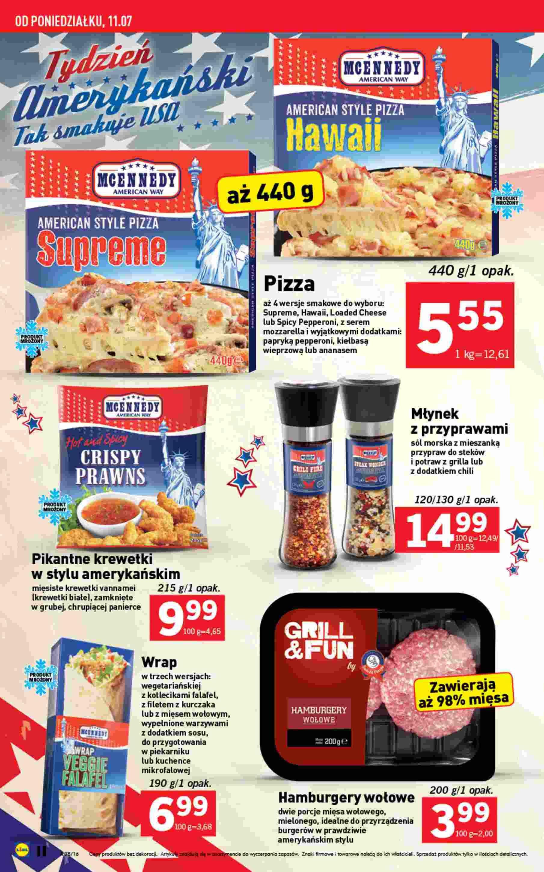 Gazetka promocyjna Lidl str. 2
