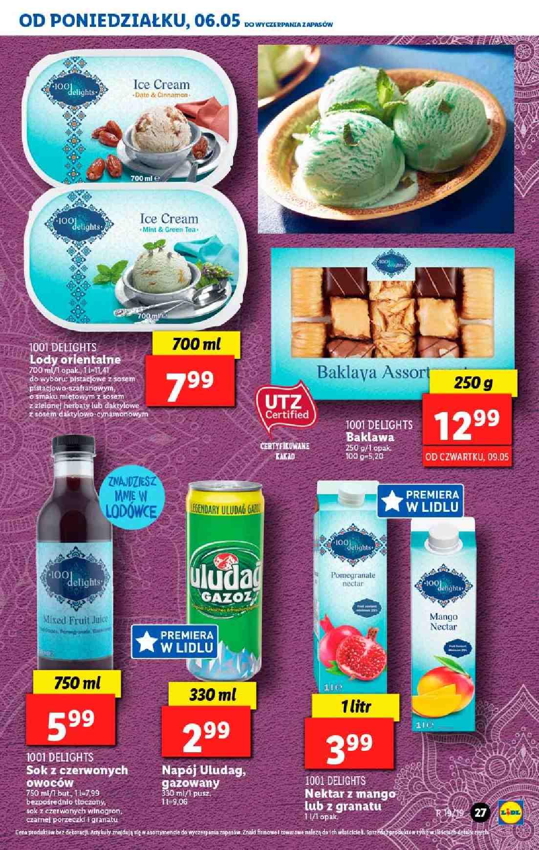 Gazetka promocyjna Lidl str. 27