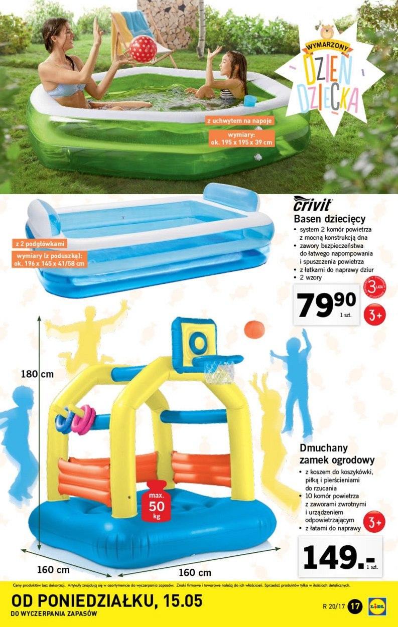 Gazetka promocyjna Lidl str. 17