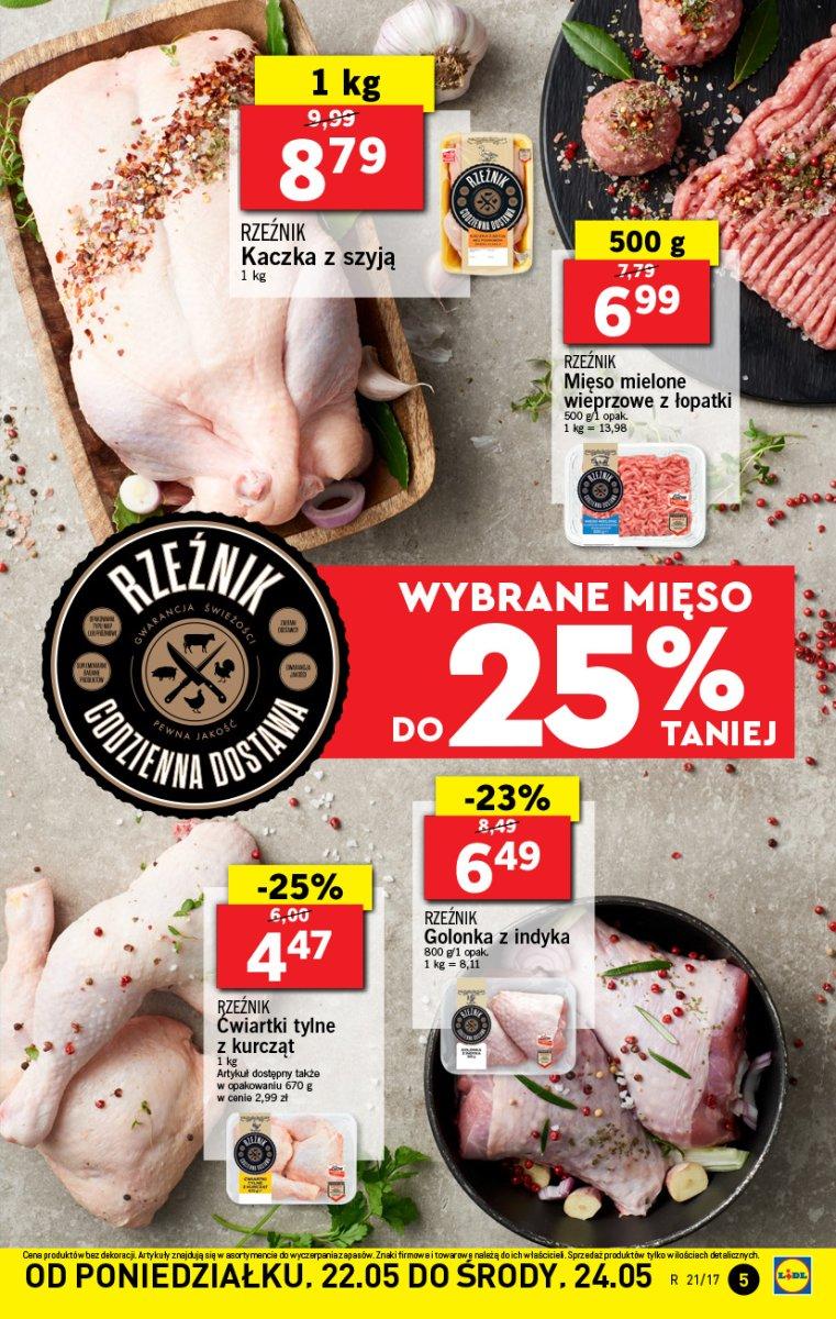 Gazetka promocyjna Lidl str. 5