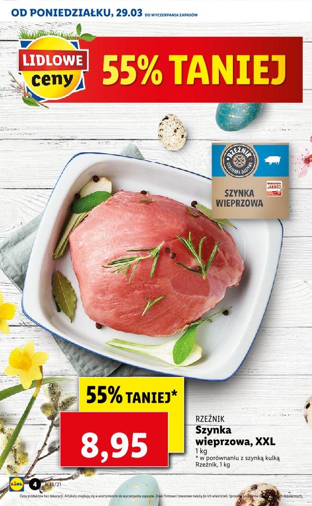 Gazetka promocyjna Lidl str. 4