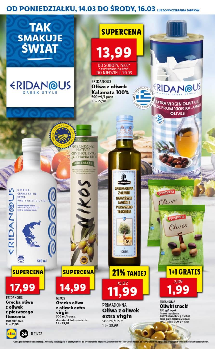 Gazetka promocyjna Lidl str. 24